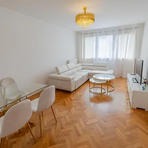 Luxueux Havre De Paix Appartement