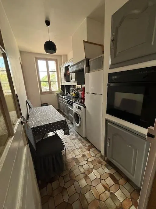 Appartement T3 Paris Choisy-Le-Roi France