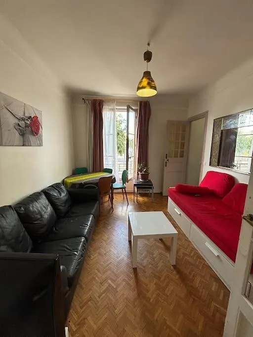 Appartement T3 Paris Choisy-Le-Roi France