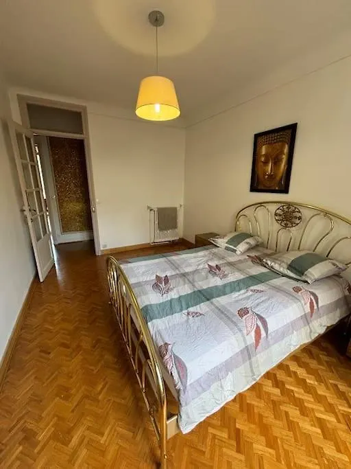 Appartement T3 Paris Choisy-Le-Roi Apartment