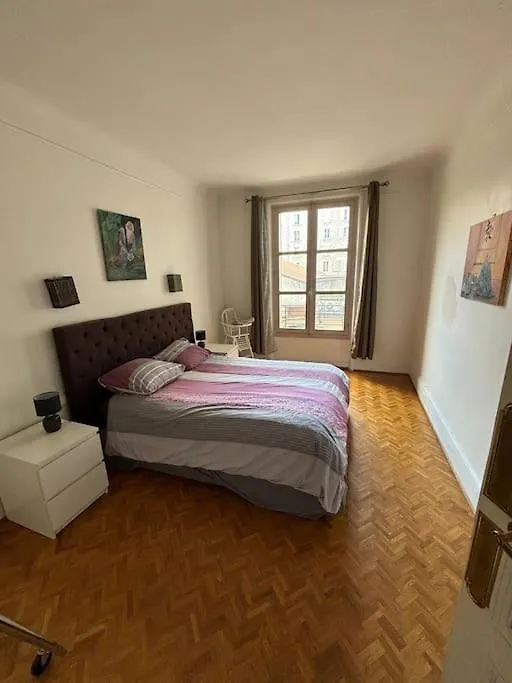 Appartement T3 Paris Choisy-Le-Roi