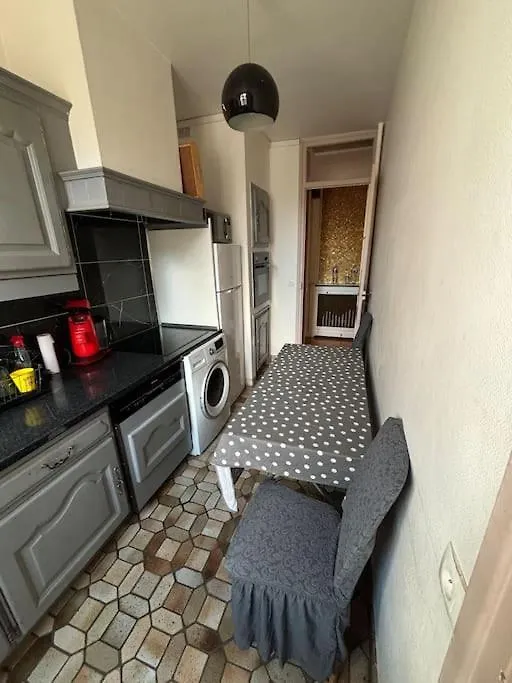 Apartment Appartement T3 Paris Choisy-Le-Roi